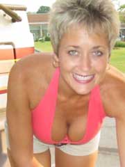 hot married woman in Morrisville